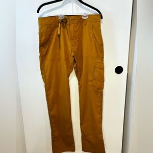 prAna Men’s Stretch Zion Straight Pant